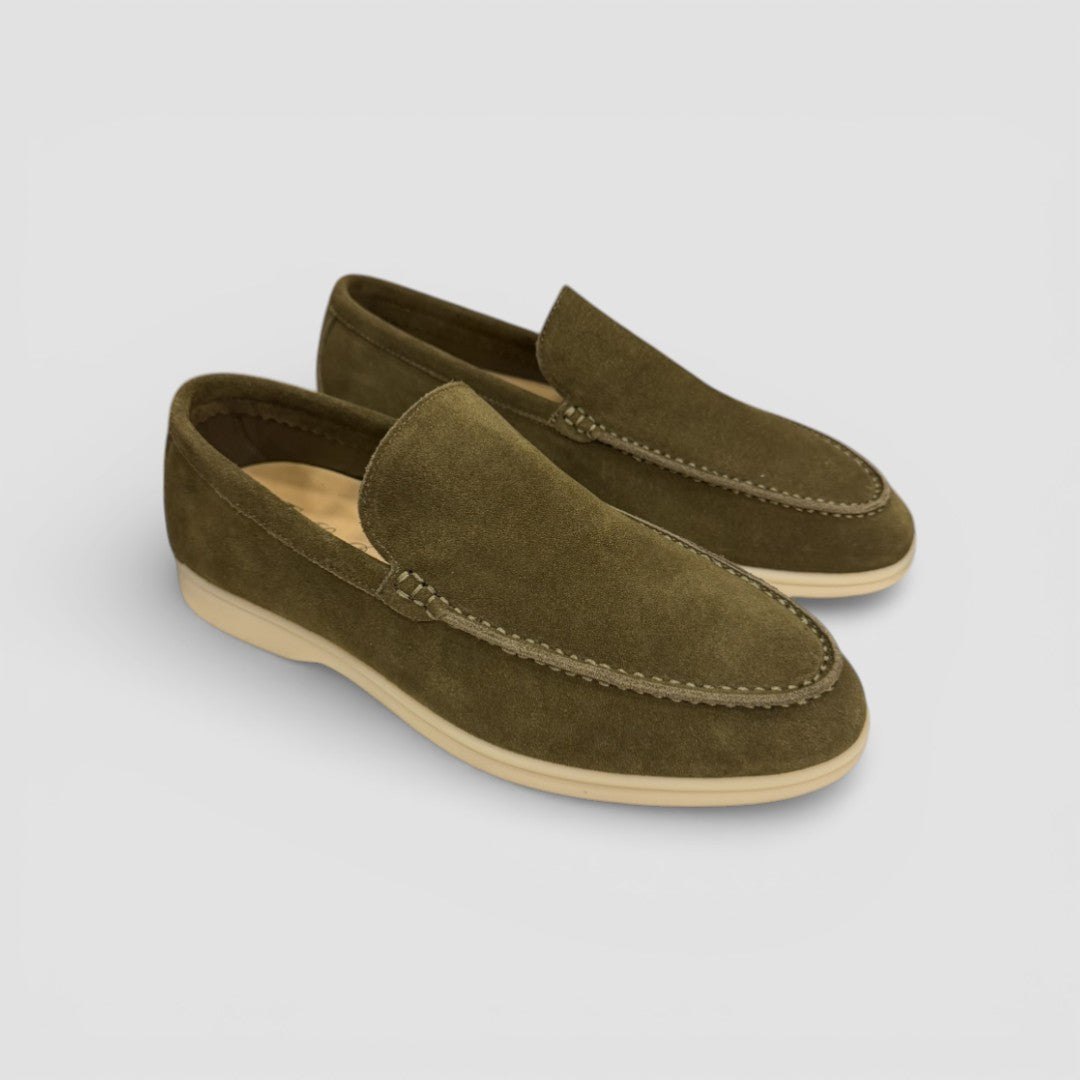 Loro Piana Summer Walk 1:1 Grade Shoe