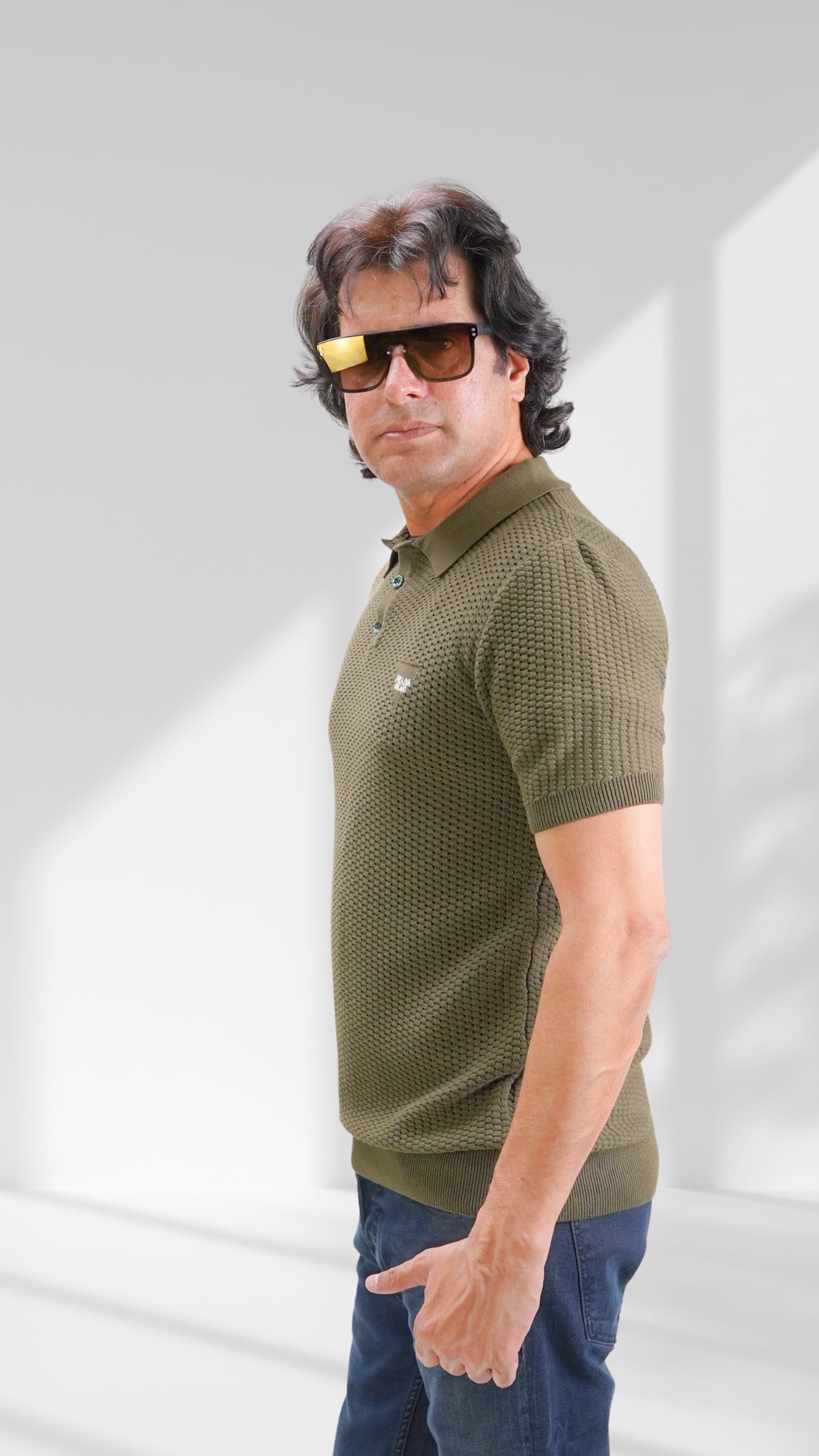 Prada Polo 1:1 Grade