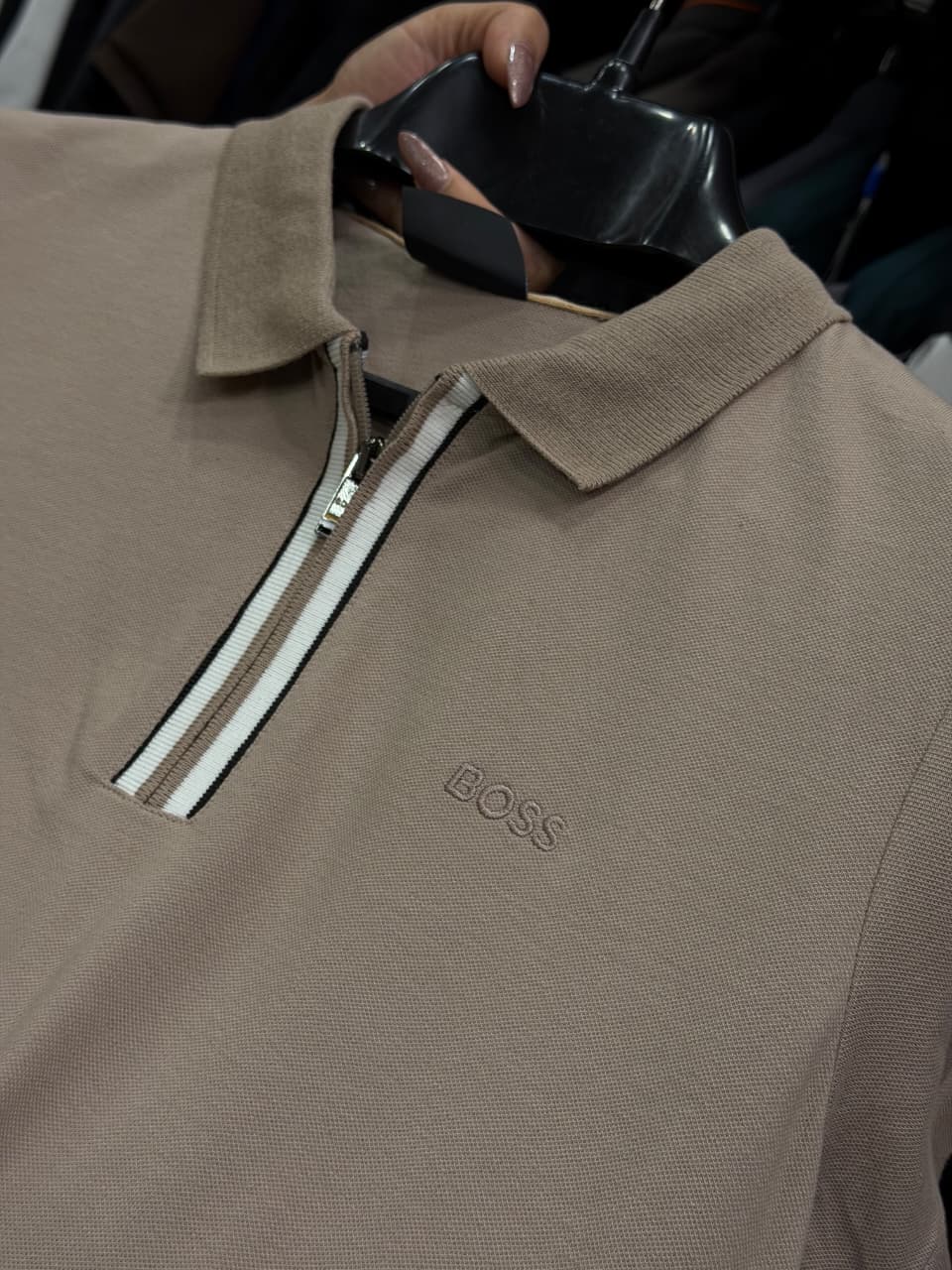 Hugo Boss 1:1 Premium Grade Polo