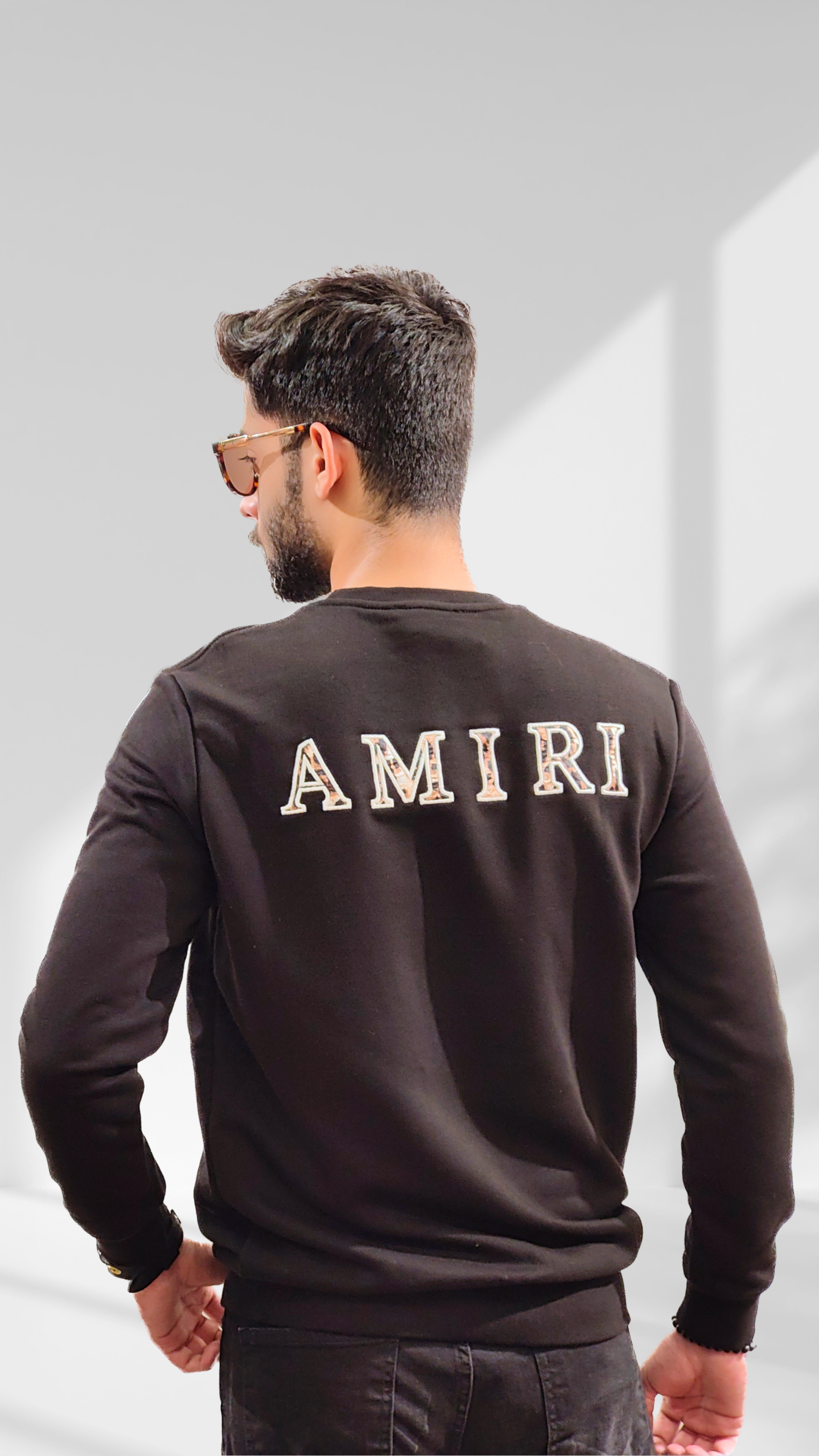 Amiri - Sweatshirt