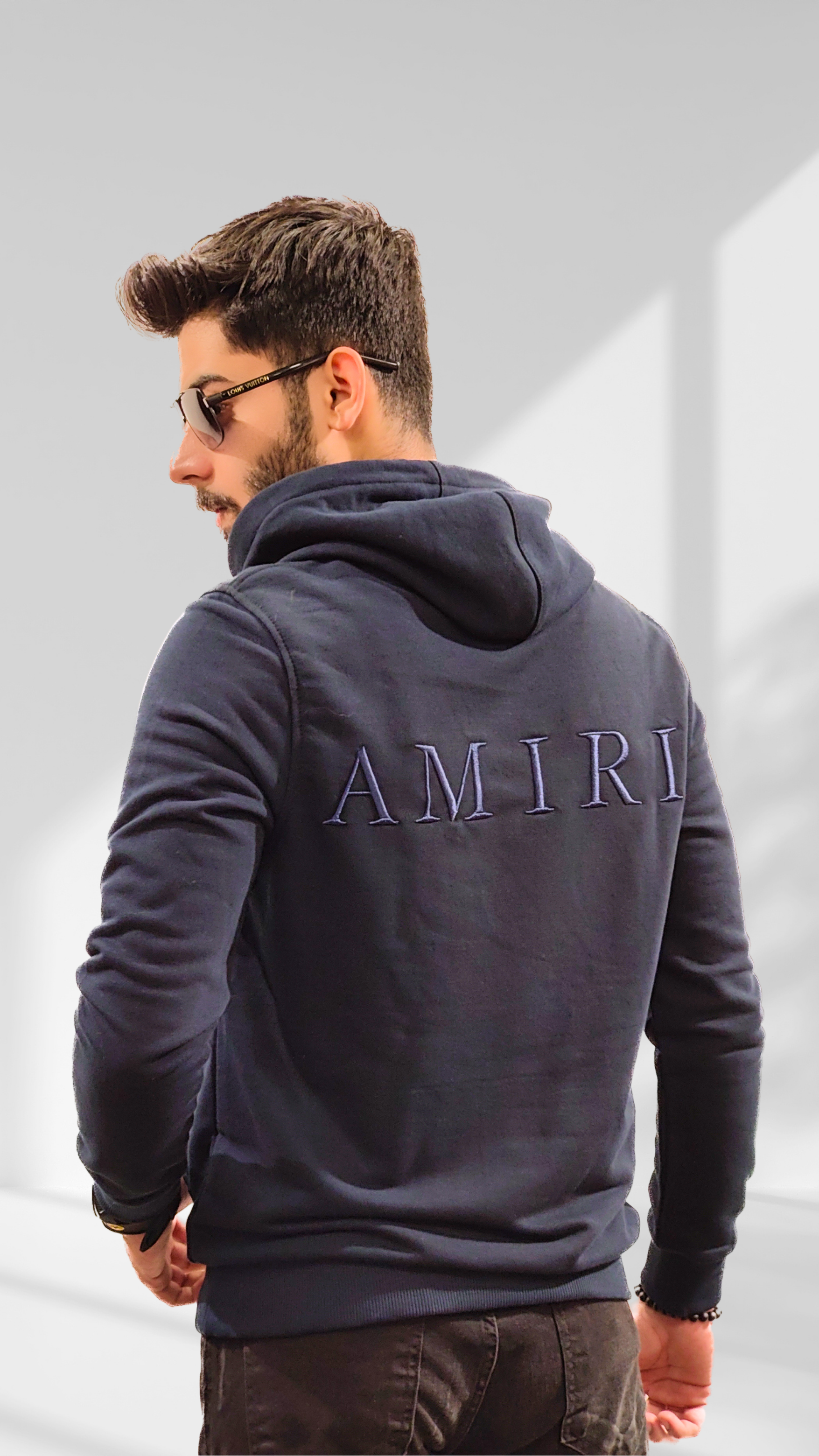 Amiri - Men's Hoodie