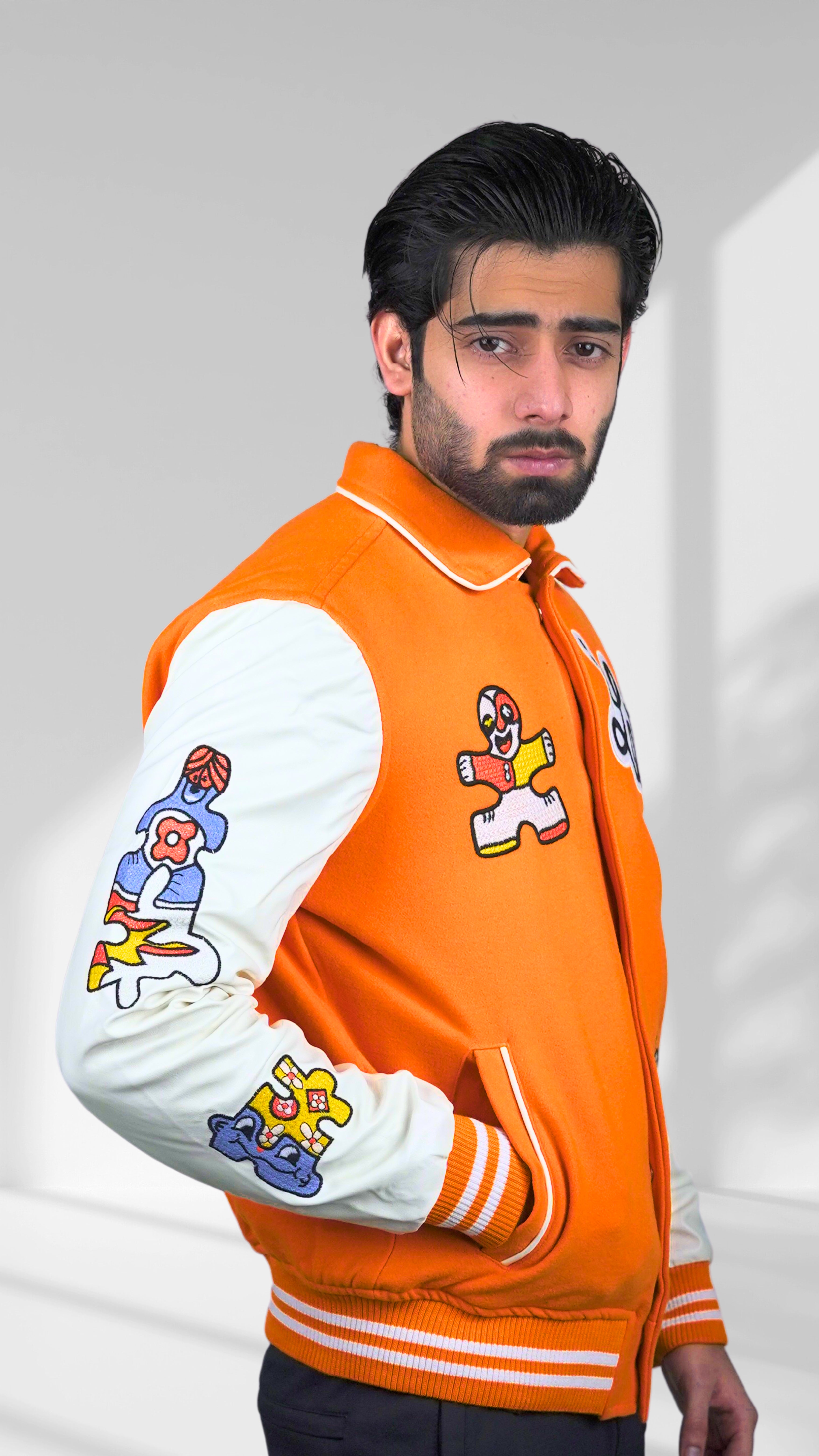 Louis Vuitton Varsity Jacket