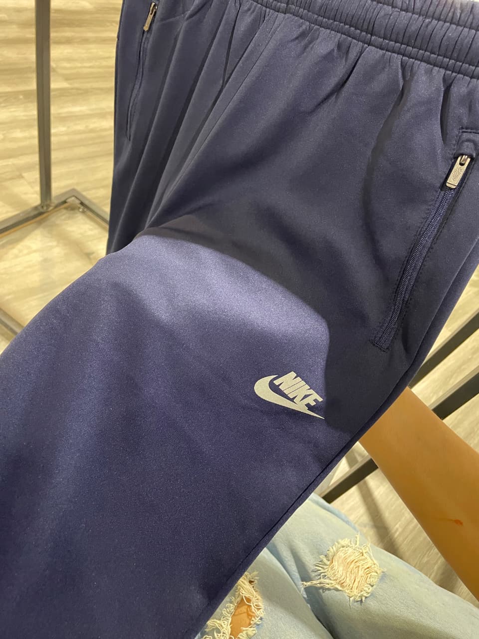 Nike Dri Fit Tracksuit