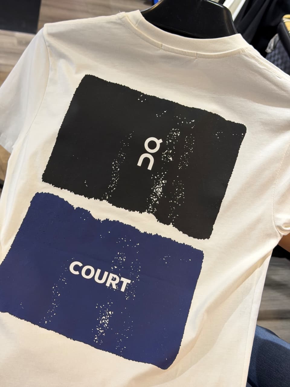 Loewe x On Tshirt