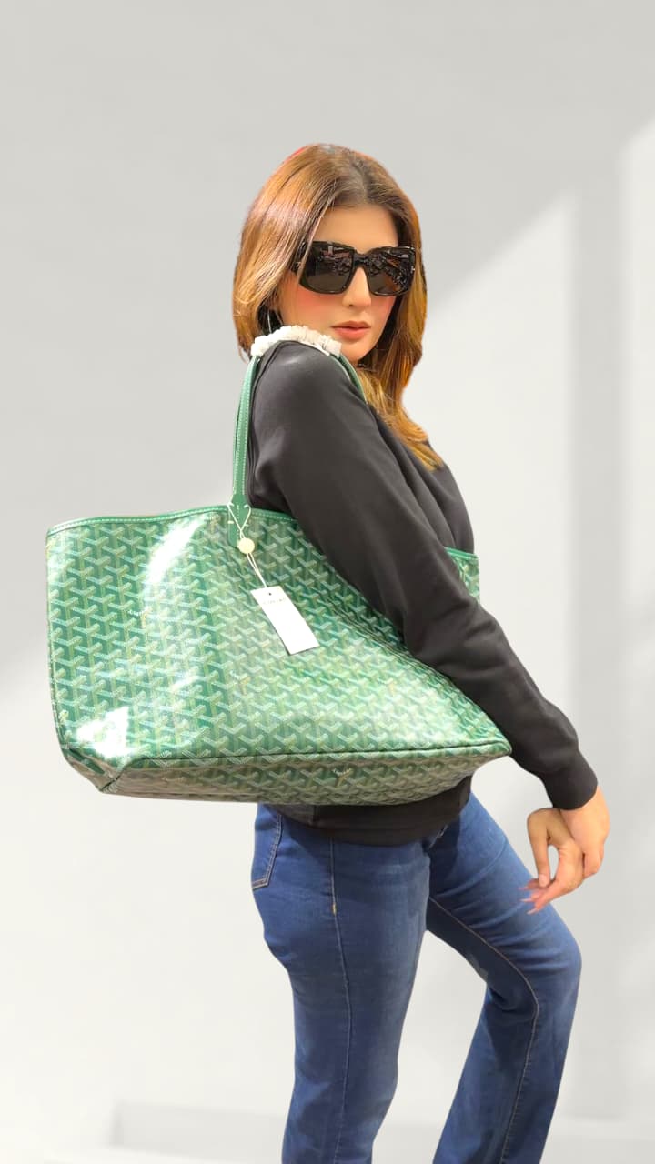 Goyard GM handbag