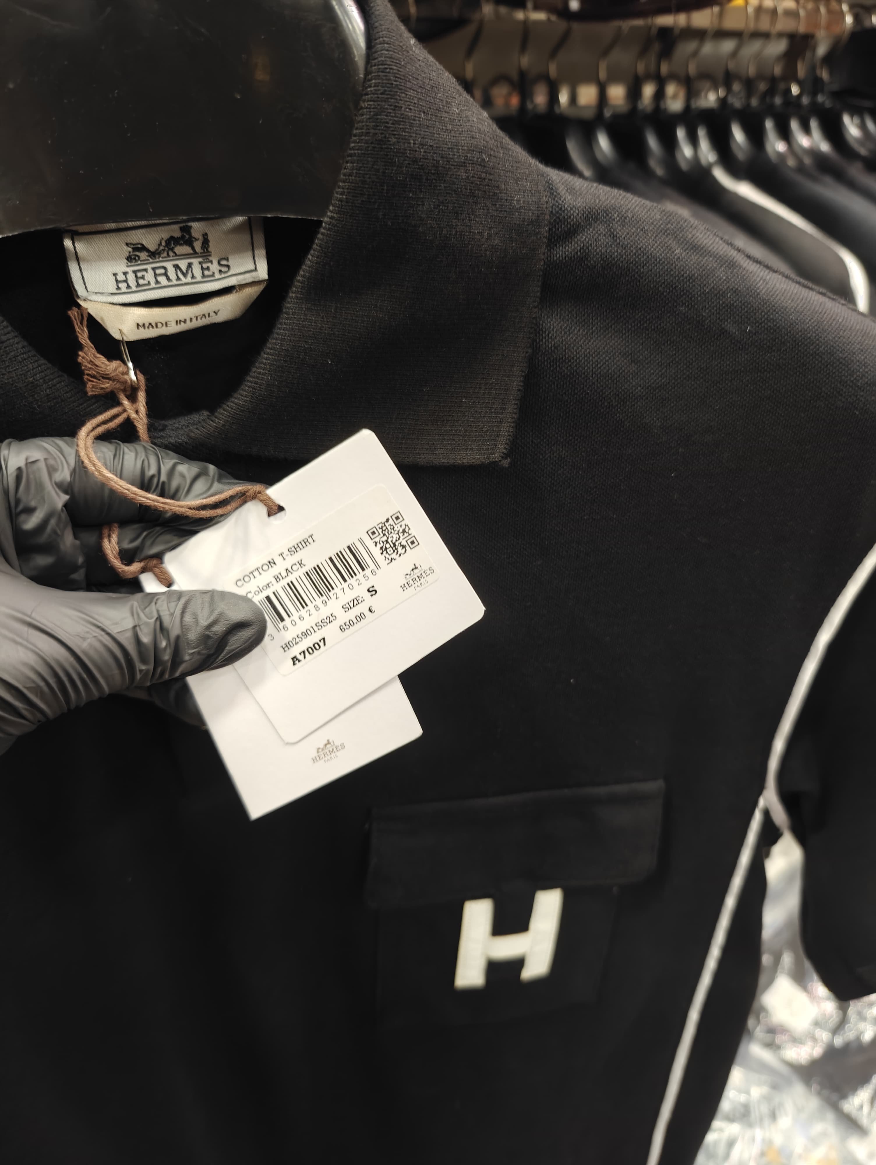 Hermes 1:1 Grade Polo