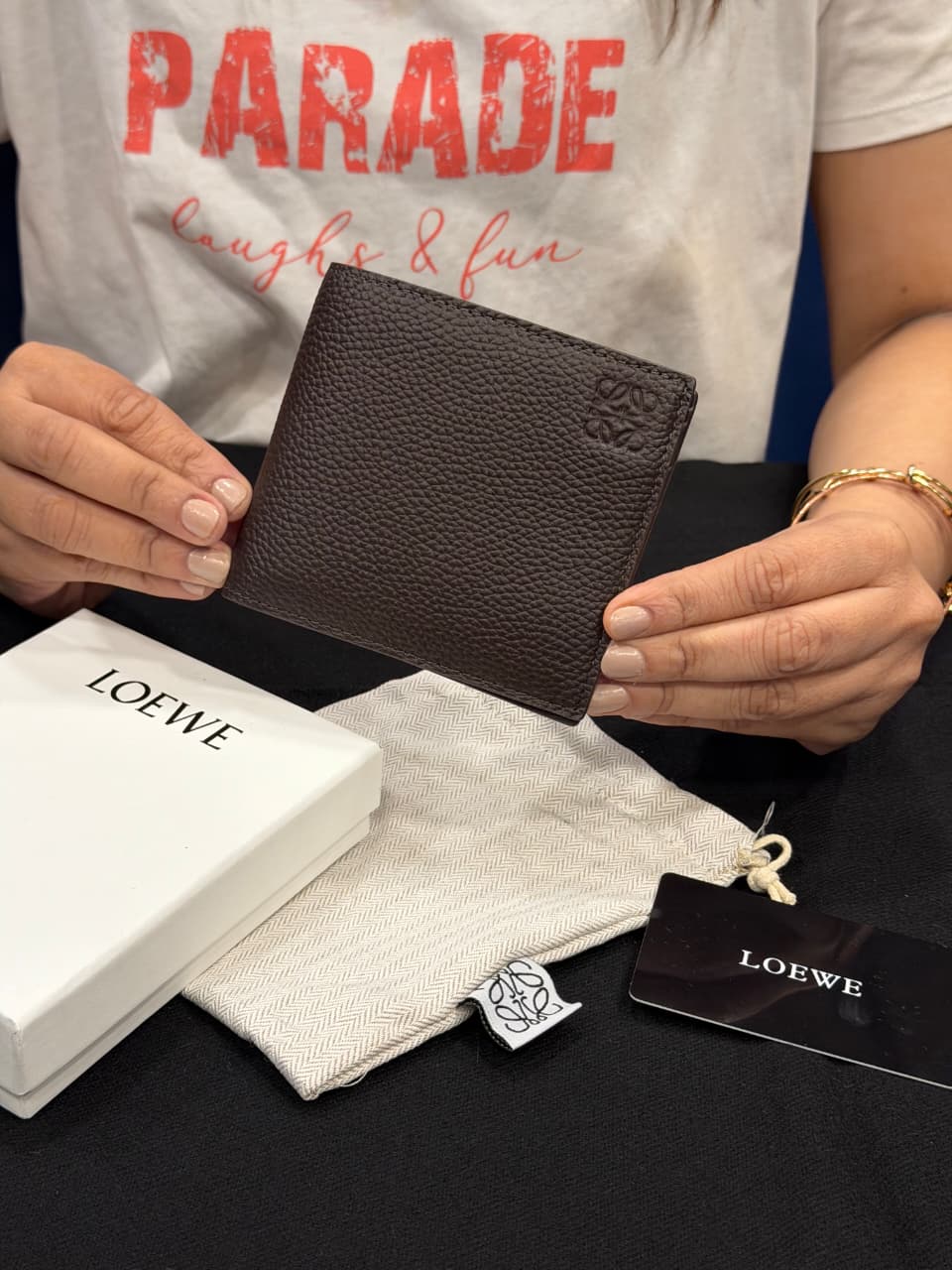 Loewe Wallet