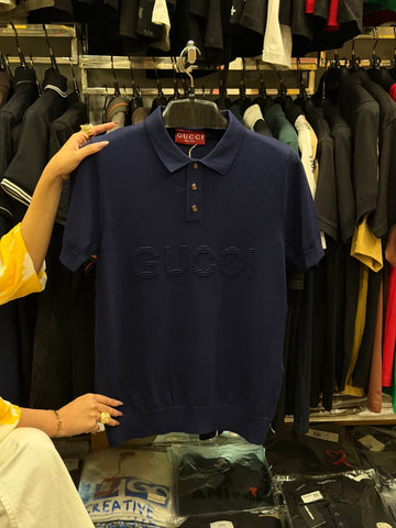 Gucci 1:1 Super Premium Grade Knitwear Polo