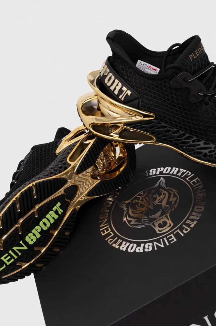 PHILIPP PLEIN Sport THUNDER FORCE GENX 01 Sneaker