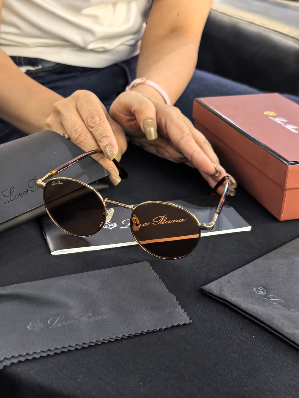 Loro Piana 1:1 Super Premium Sunglasses