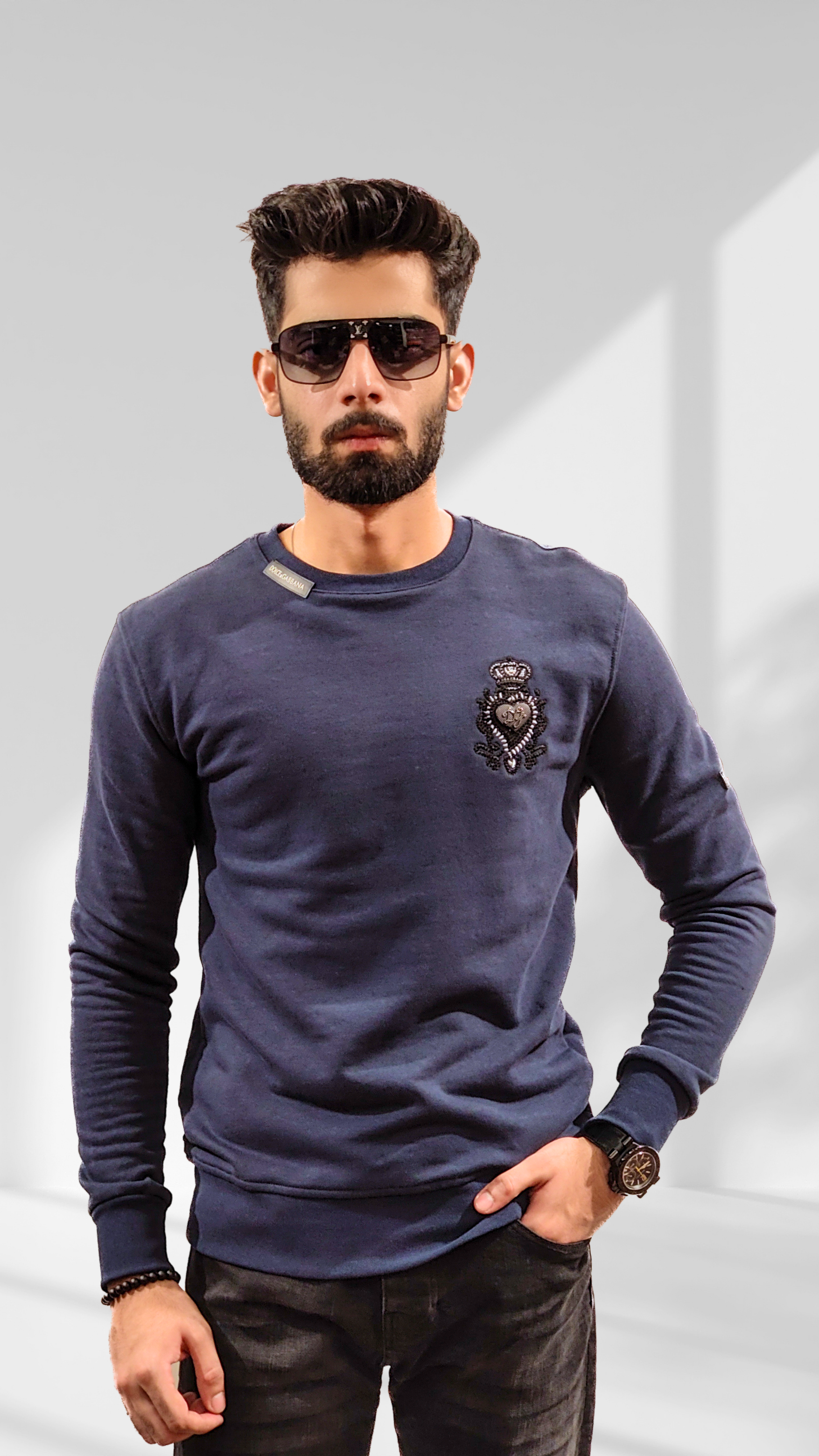 Dolce & Gabbana - Sweatshirt