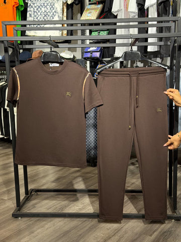 Burberry 1:1 Co-ords Tracksuit Set