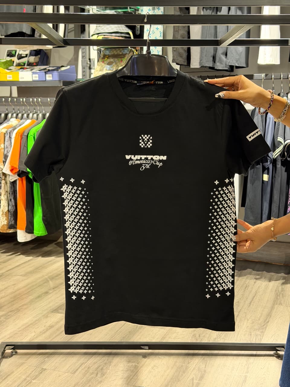 Louis Vuitton High End Tshirt
