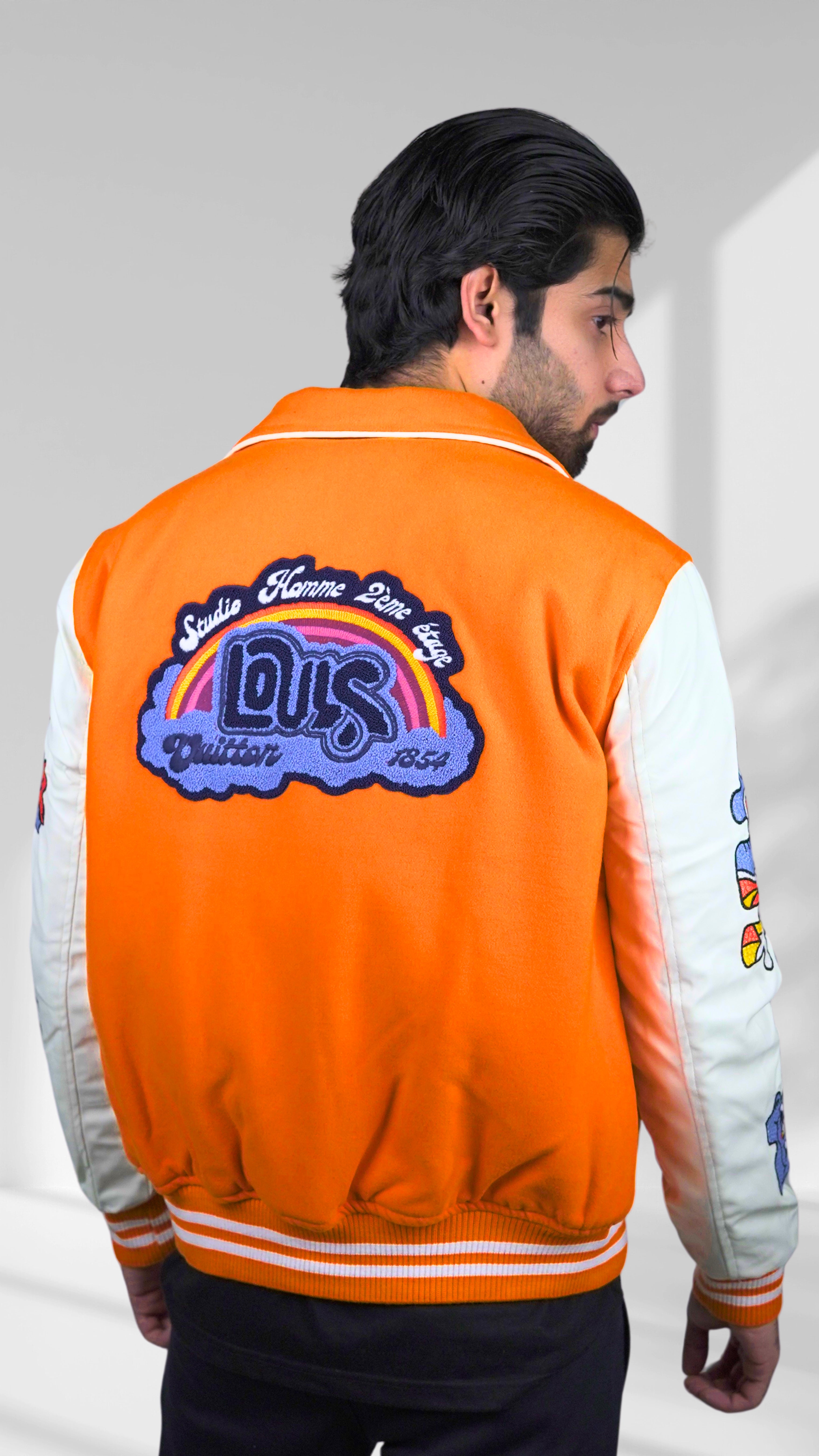 Louis Vuitton Varsity Jacket