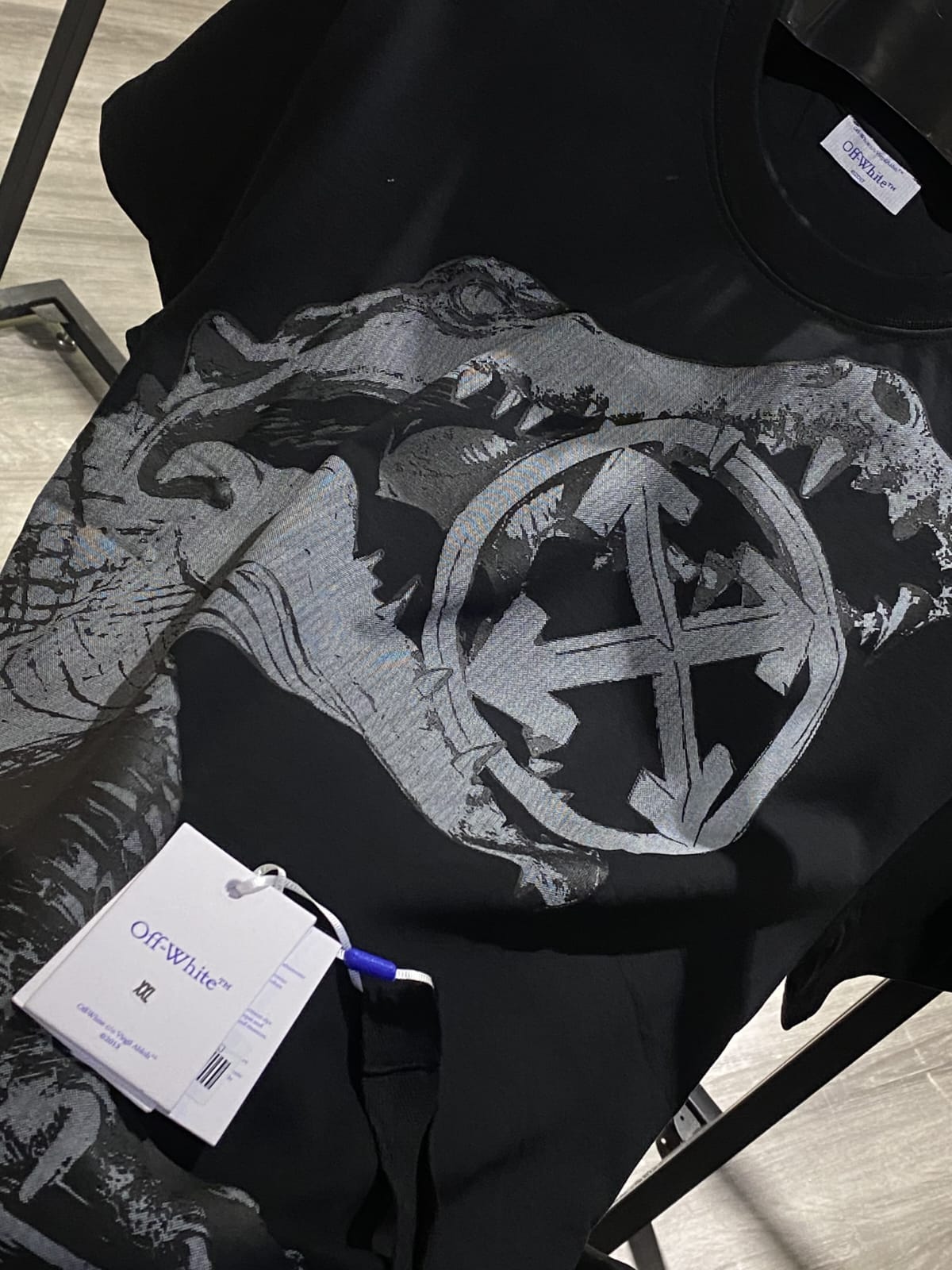 Off-White 1:1 Grade Tshirt