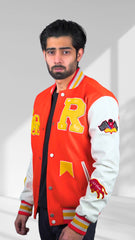 Rhude Varsity Jacket