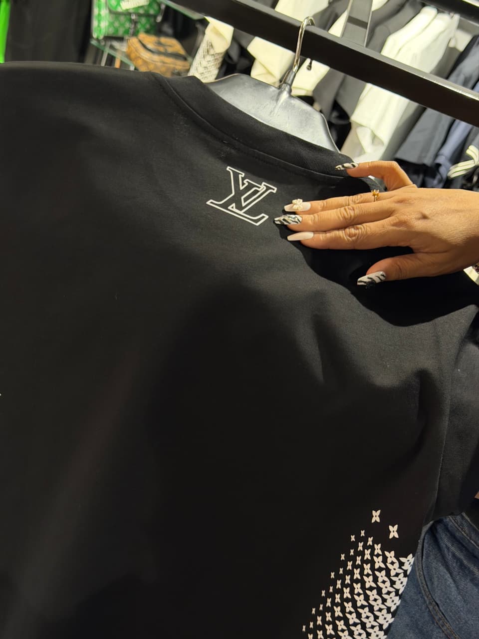 Louis Vuitton High End Tshirt
