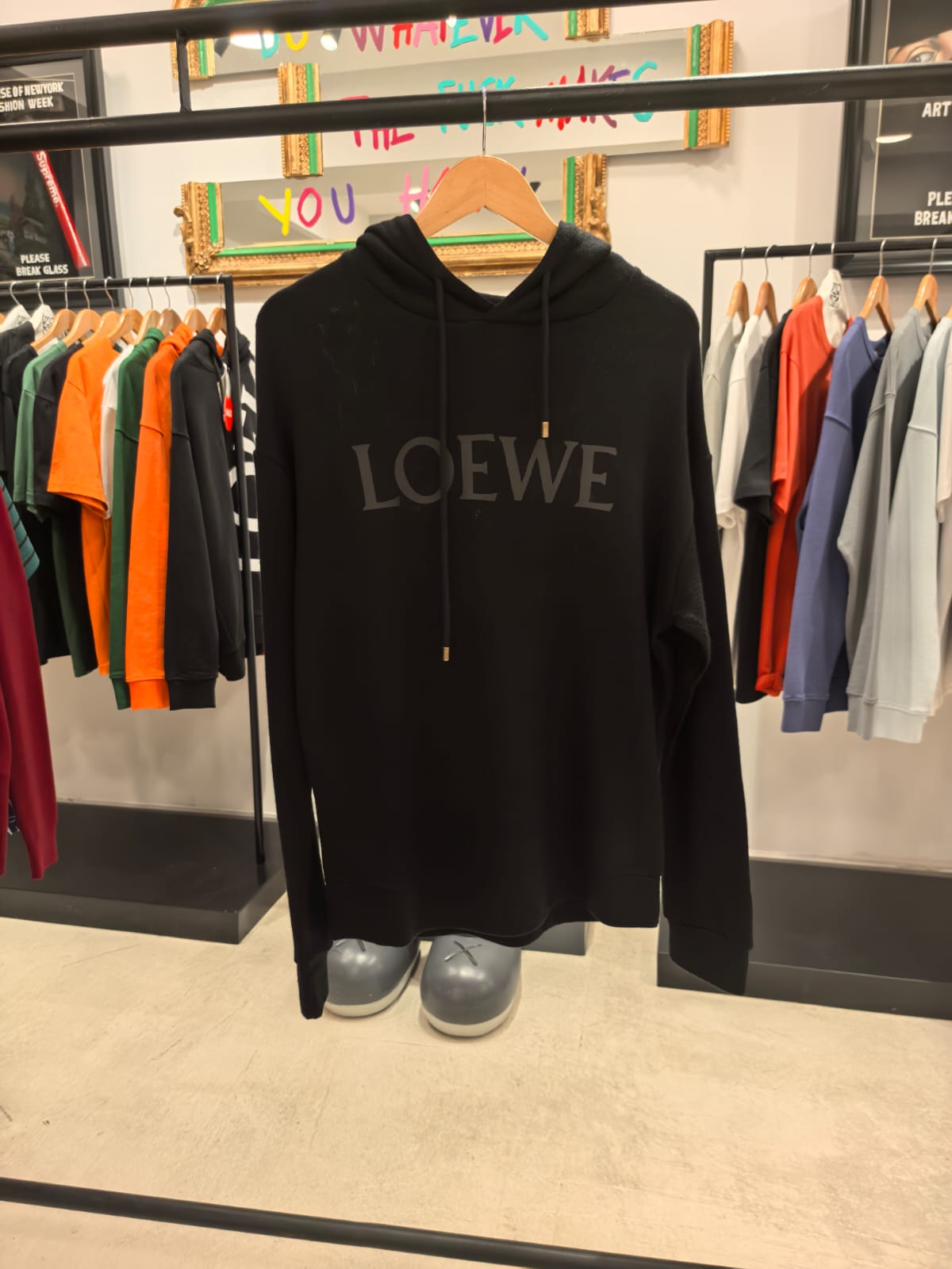 Loewe 1:1 Grade Hoodie