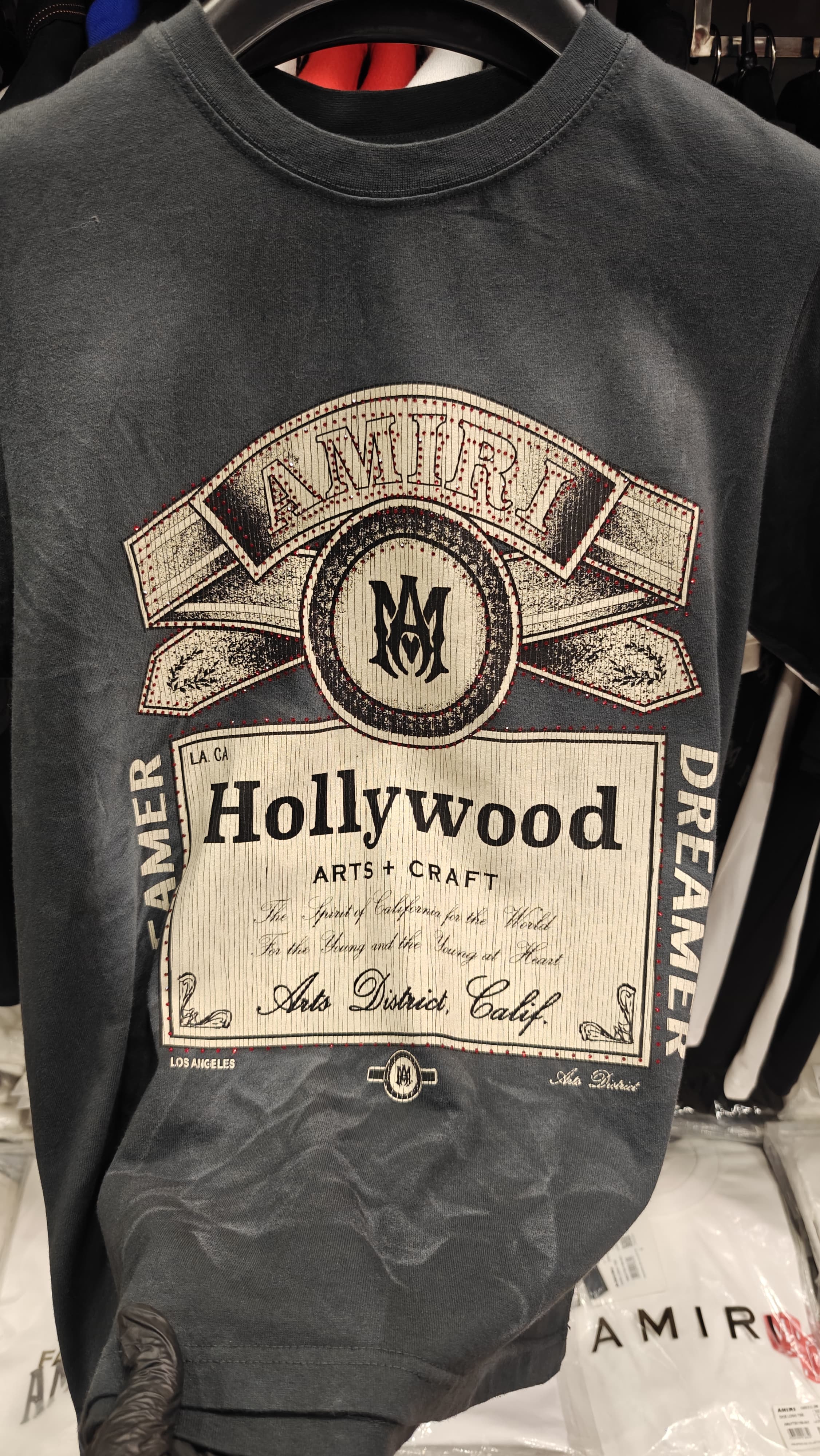 Am-iri 1:1 Grade Tshirt