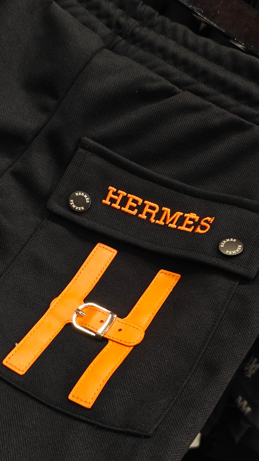 Hermes Winter Stuff 1:1 Grade Trouser