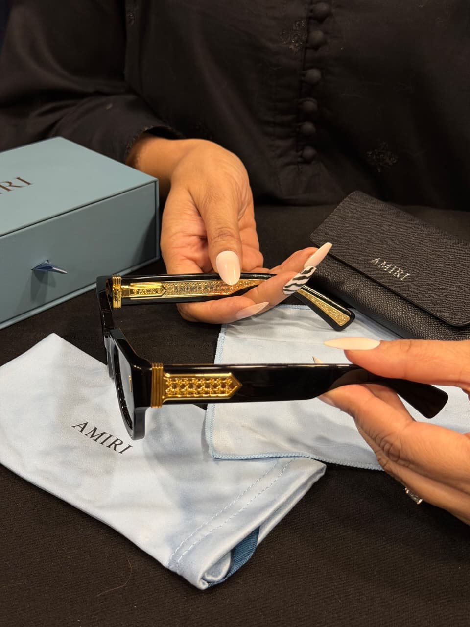 Am-iri 1:1 Super Premium Grade Sunglasses