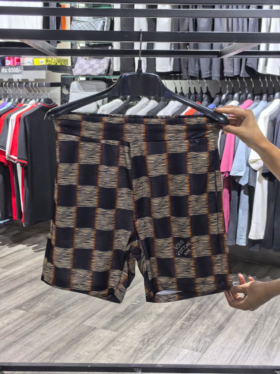 Louis Vuitton Shorts