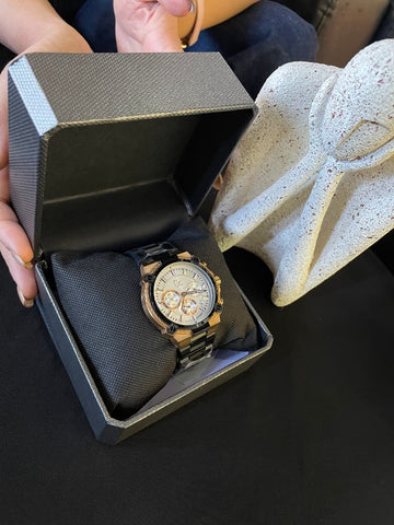 GC Steanless AAA Class Steal Watch