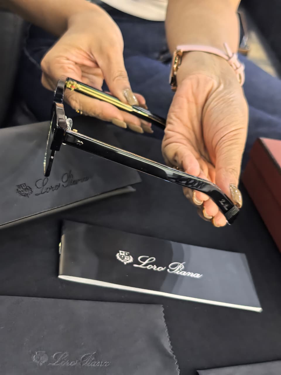 Loro Piana 1:1 Super Premium Sunglasses
