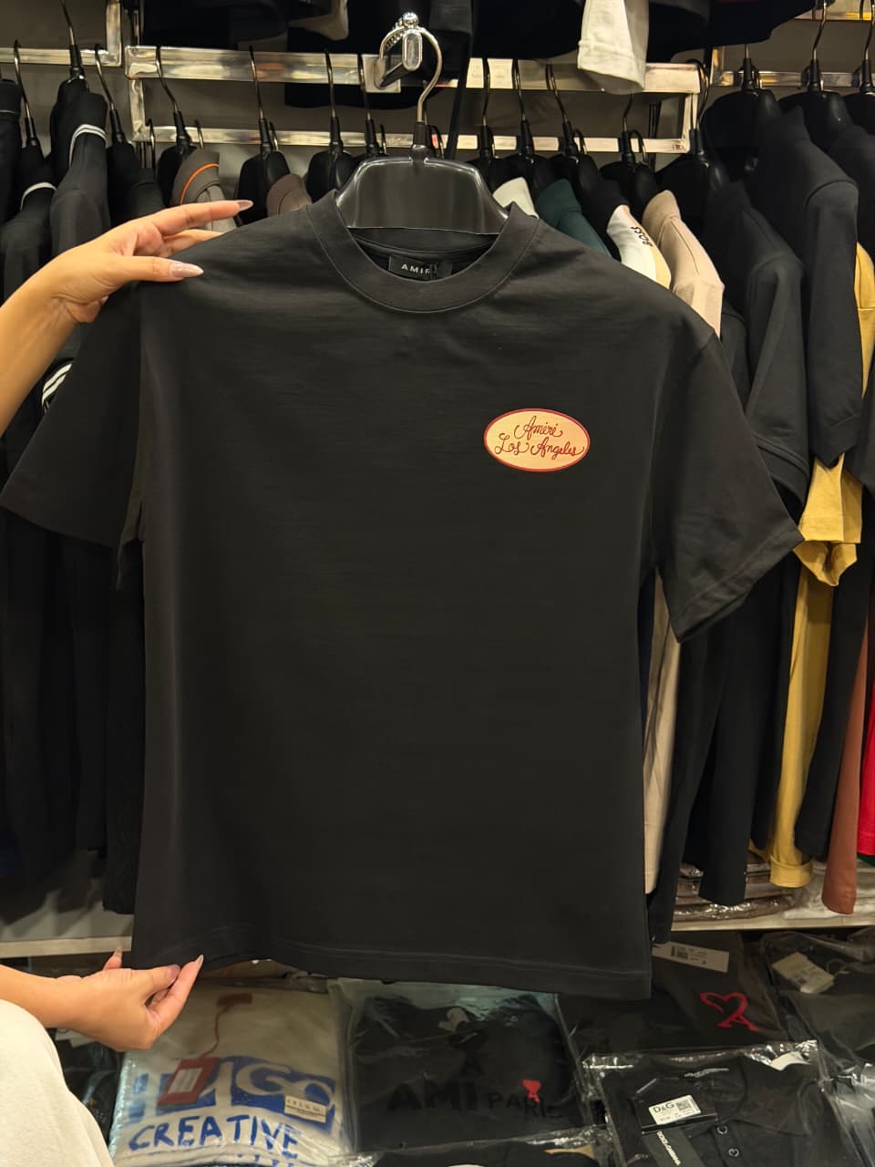 Am-iri 1:1 Grade Premium Tshirt