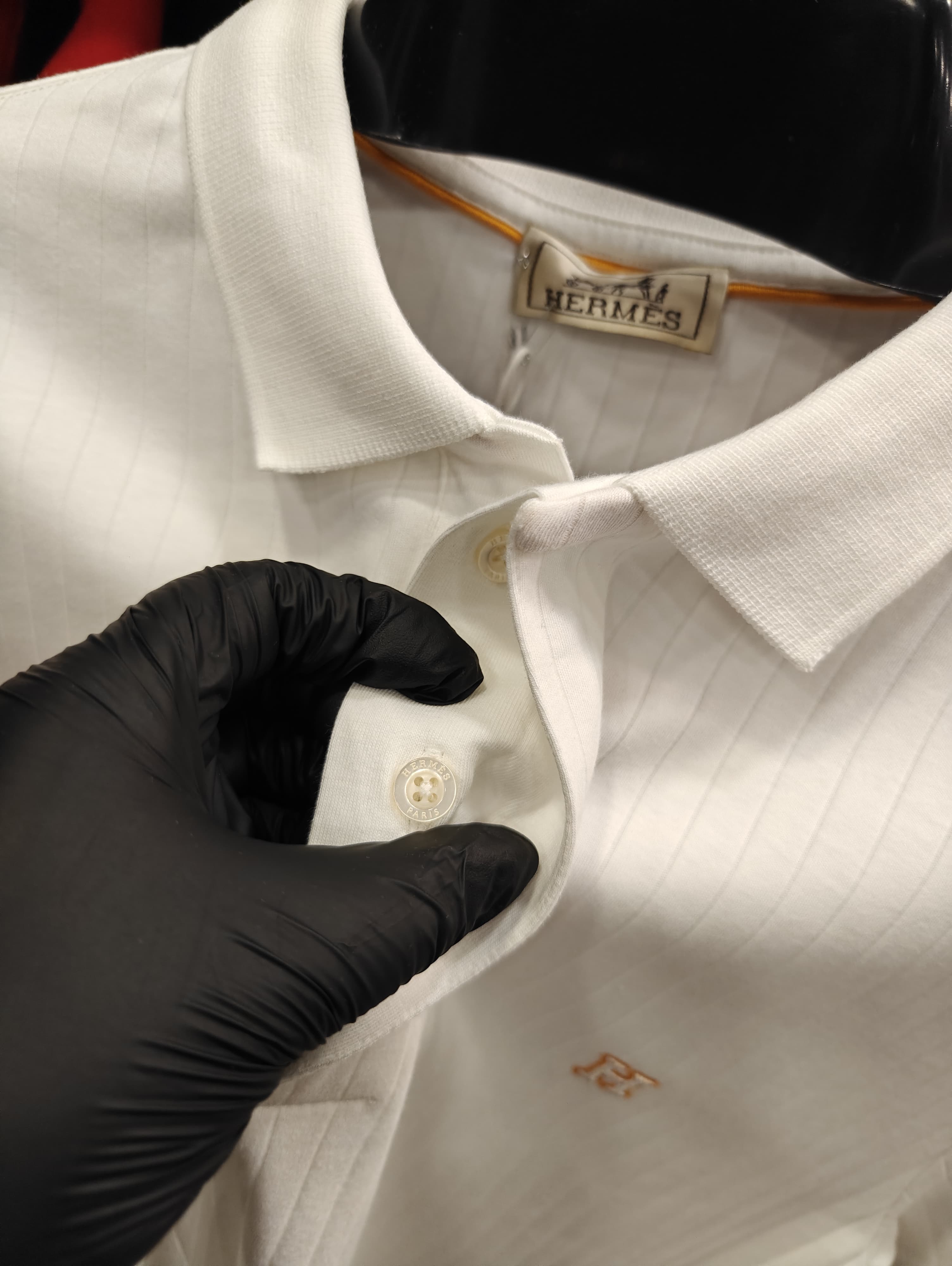 Hermes 1:1 Grade Polo