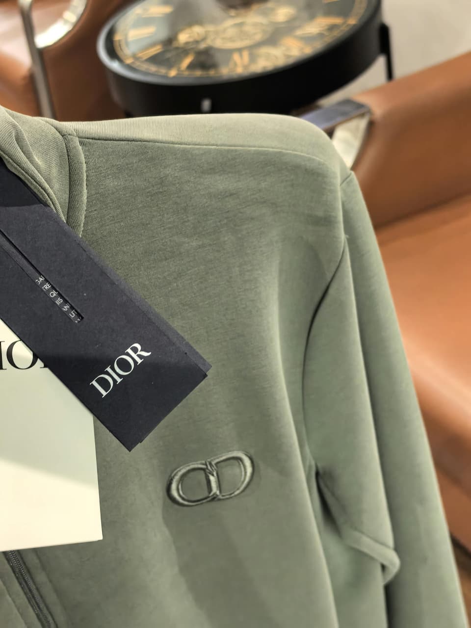 DG 1:1 Premium Zip Up Comfy Stretchable Upper