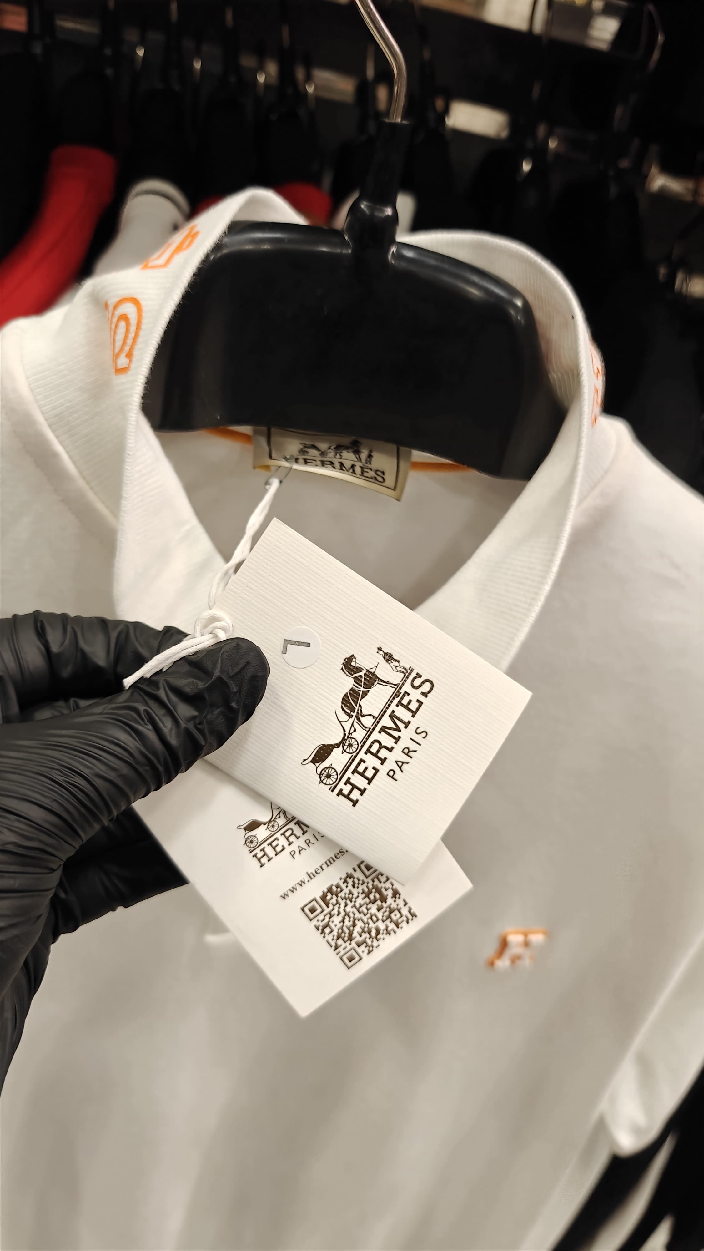 Hermes 1:1 Grade Polo