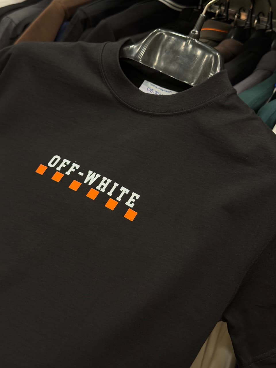 Off-White 1:1 Grade Premium Tshirt