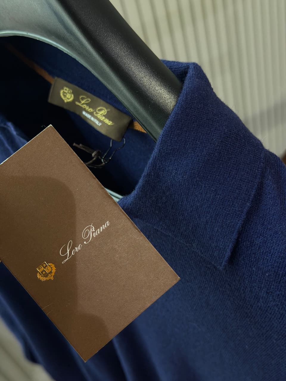 Loro Piana 1:1 Super Premium Grade Old Money Knitwear