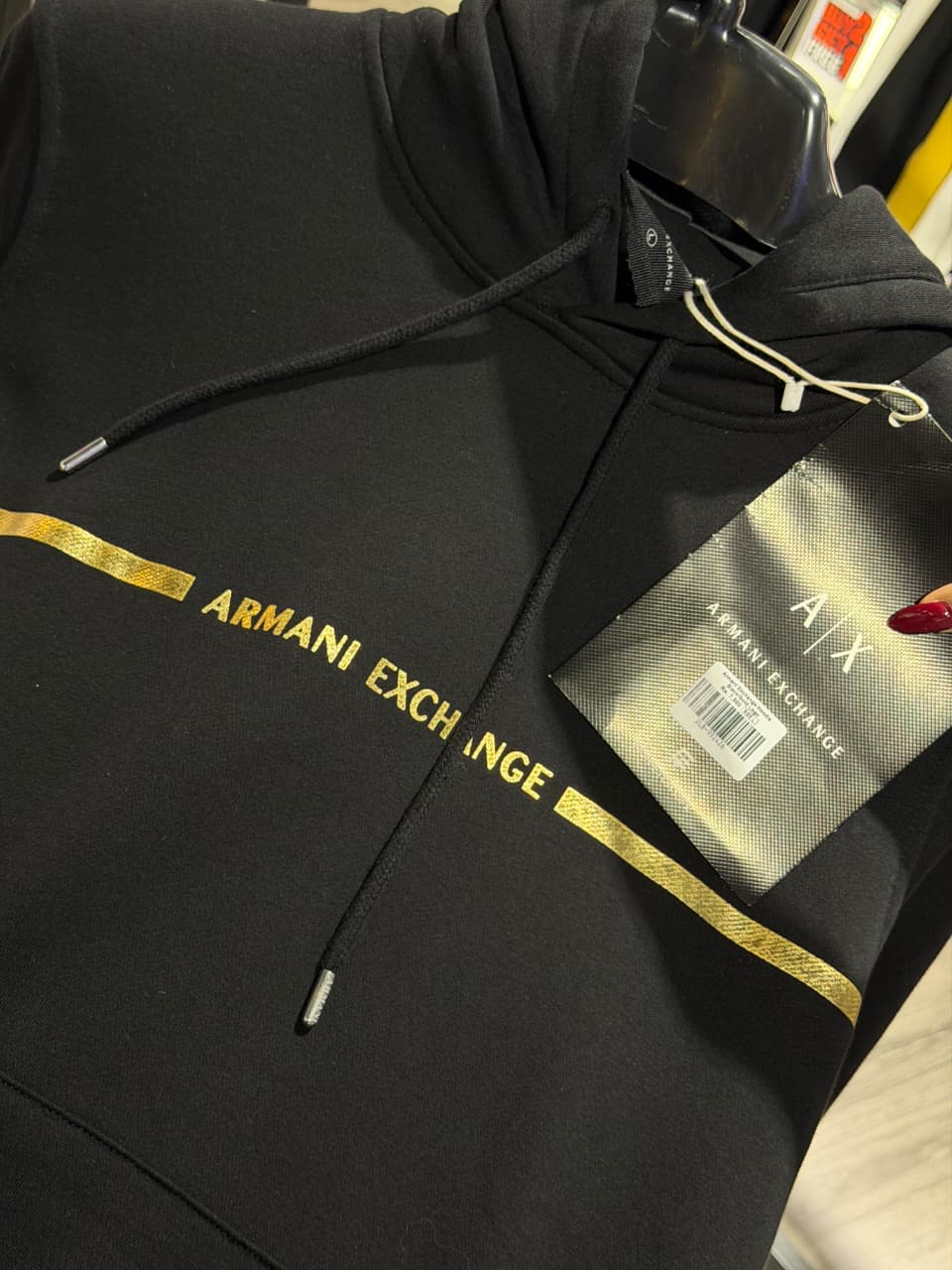 Armani Hoodie
