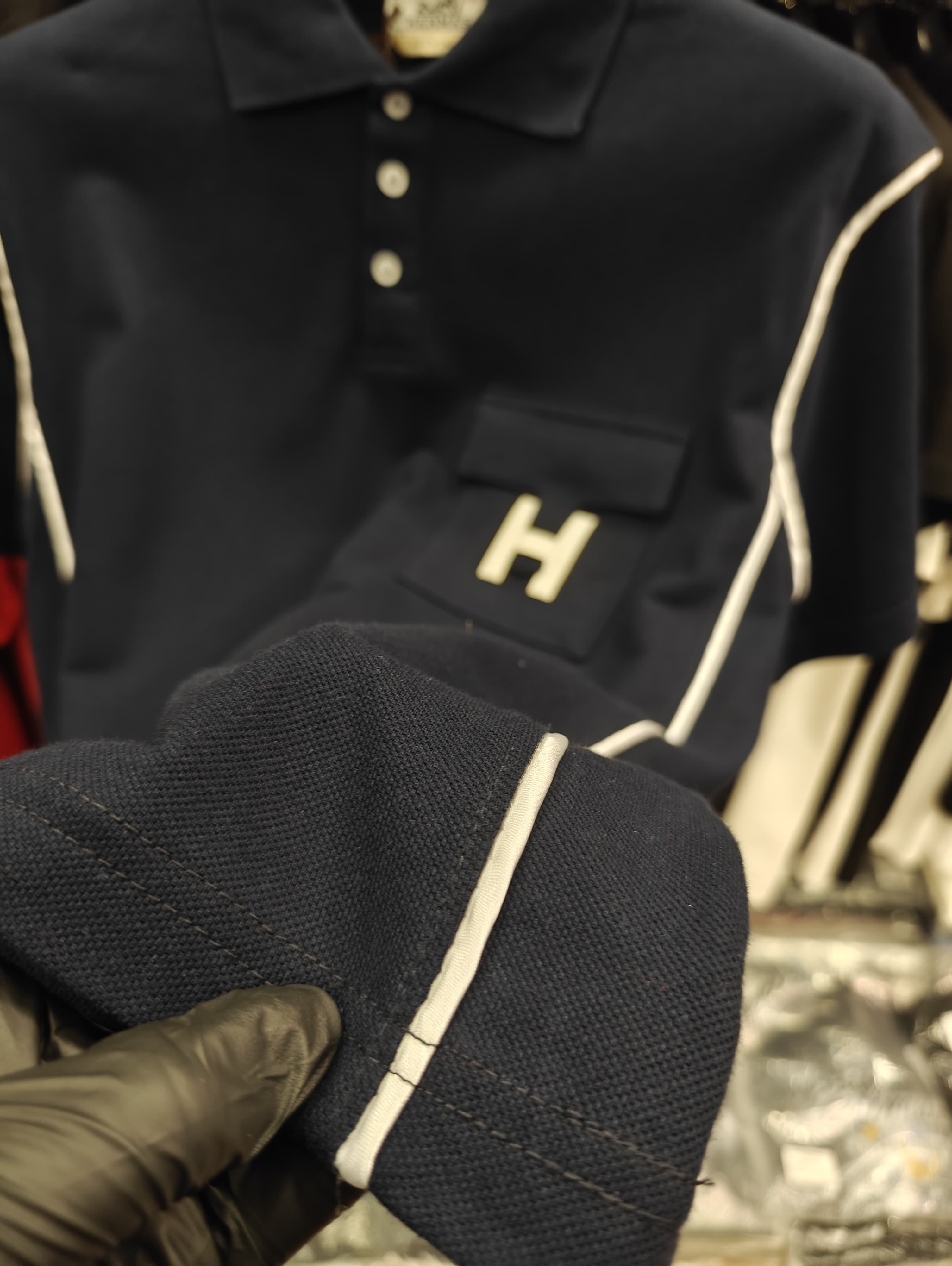 Hermes 1:1 Grade Polo