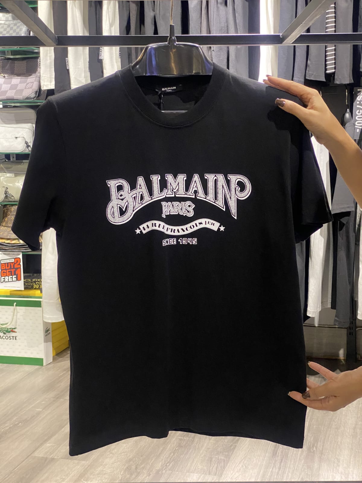 BALMAIN 1:1 Grade Tshirt