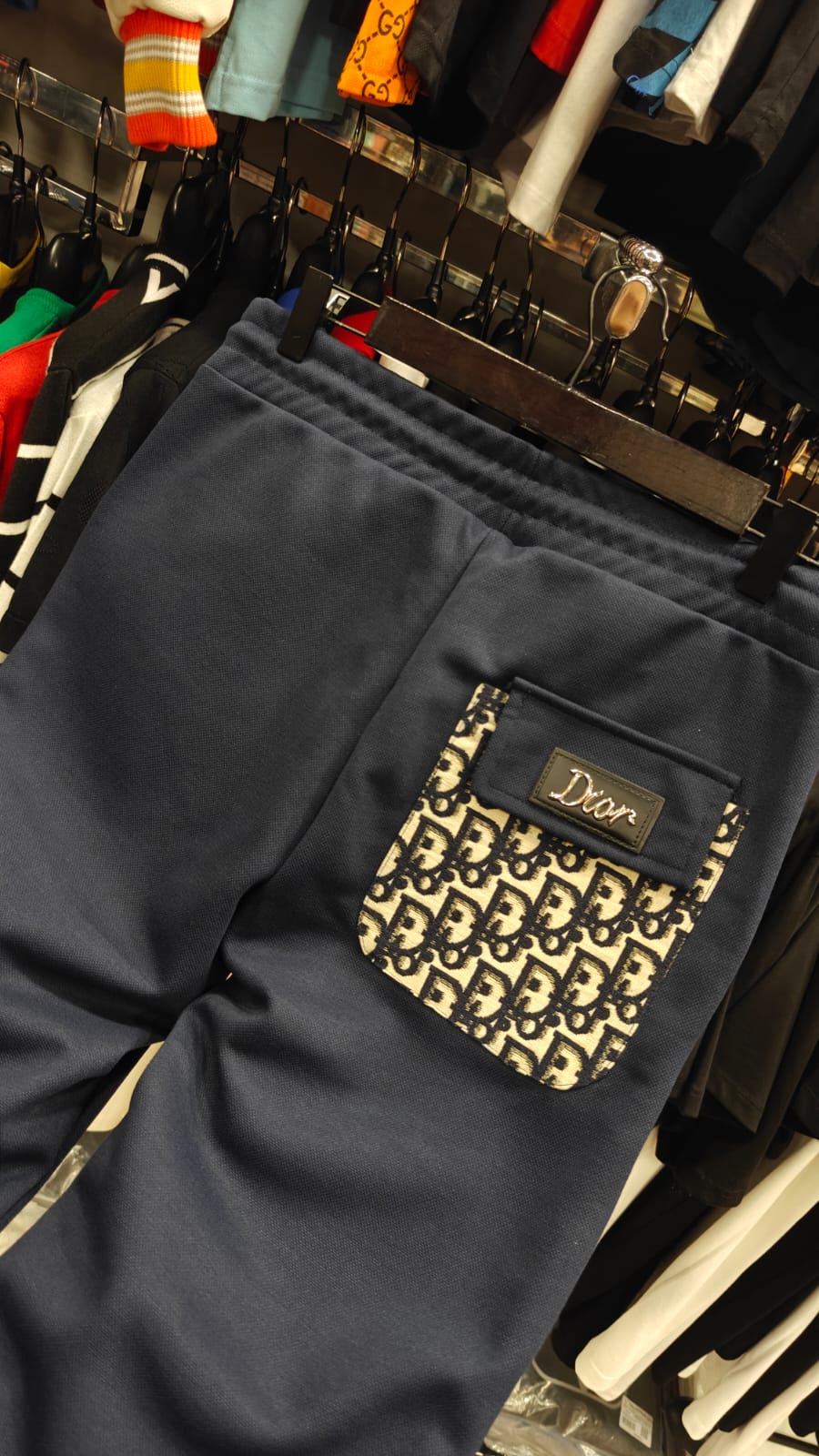 CD Winter Stuff 1:1 Grade Trouser