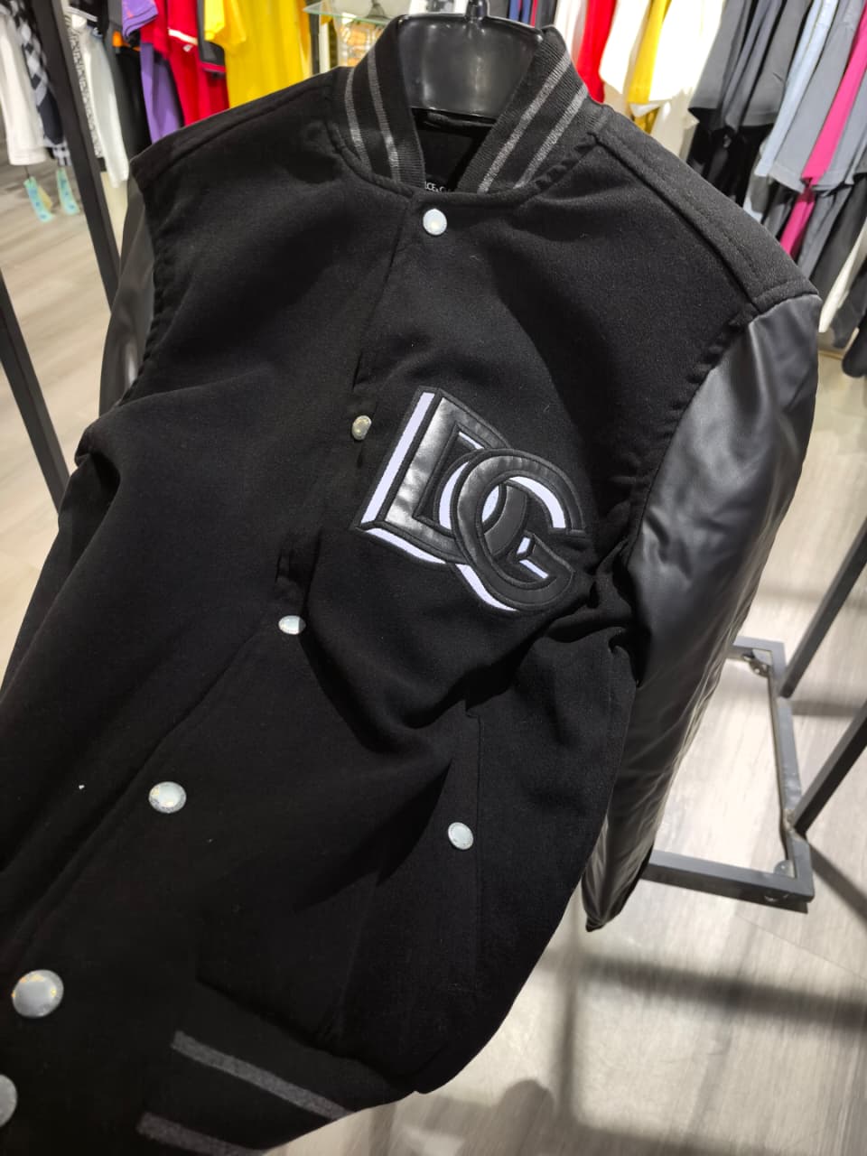 DG High End Varsity Jacket