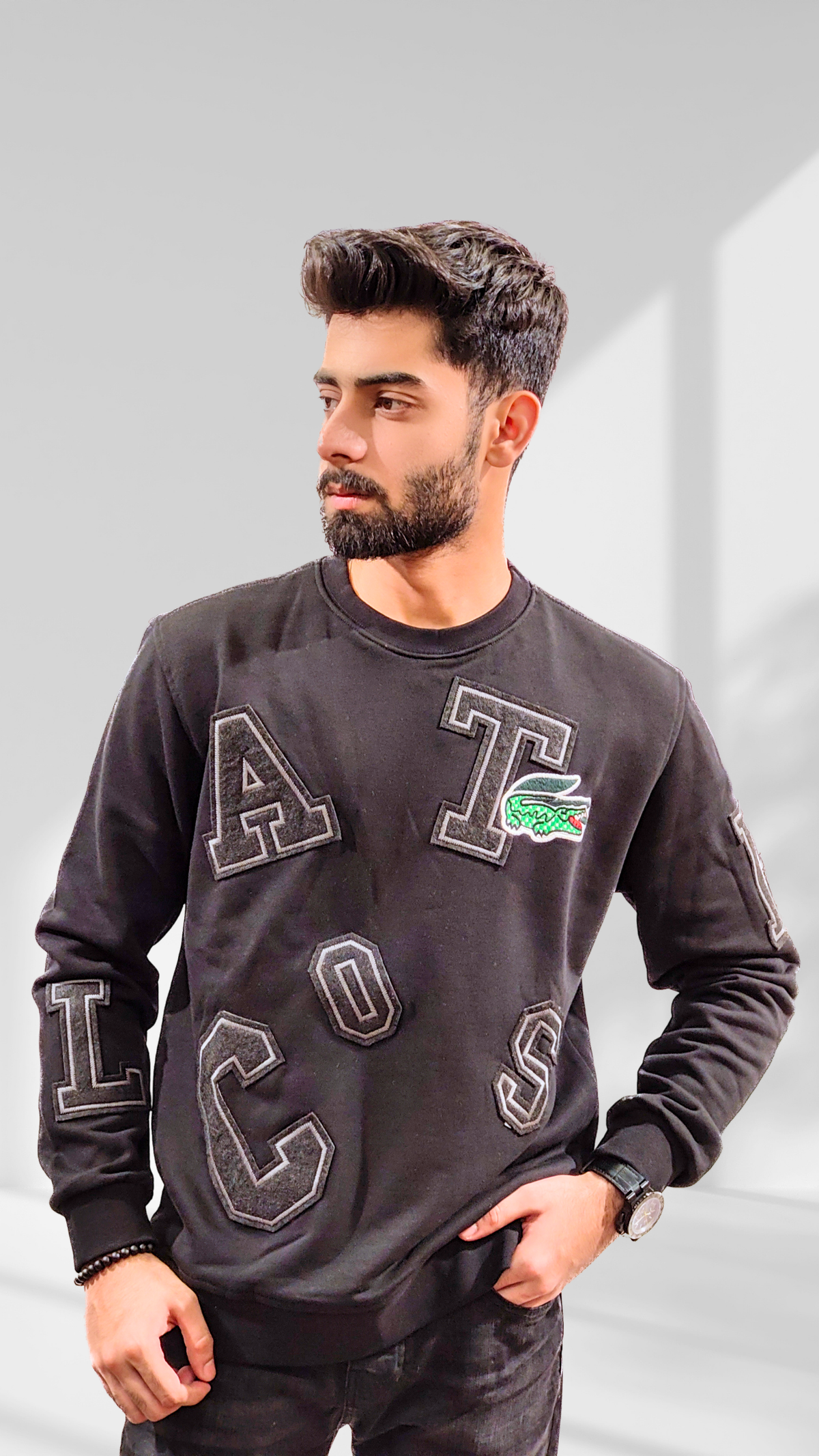 Lacoste - Sweatshirt
