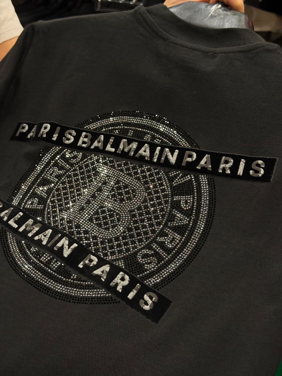 Balmain 1:1 Grade Premium Tshirt