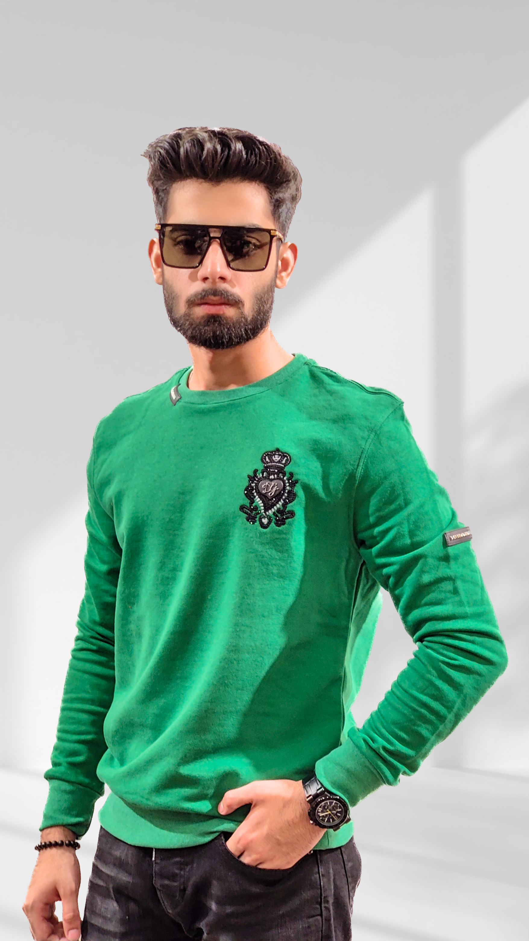 Dolce & Gabbana - Sweatshirt
