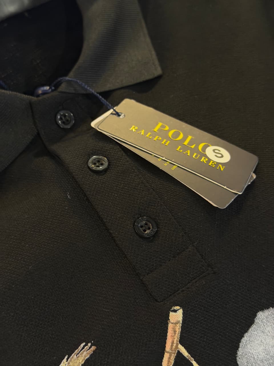 Ralph Lauren 1:1 Grade Polo