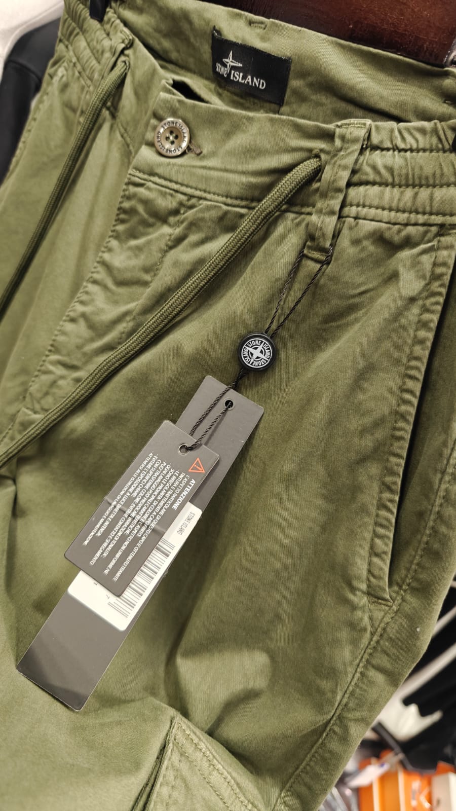 Stone Island Grade 1:1 Trouser