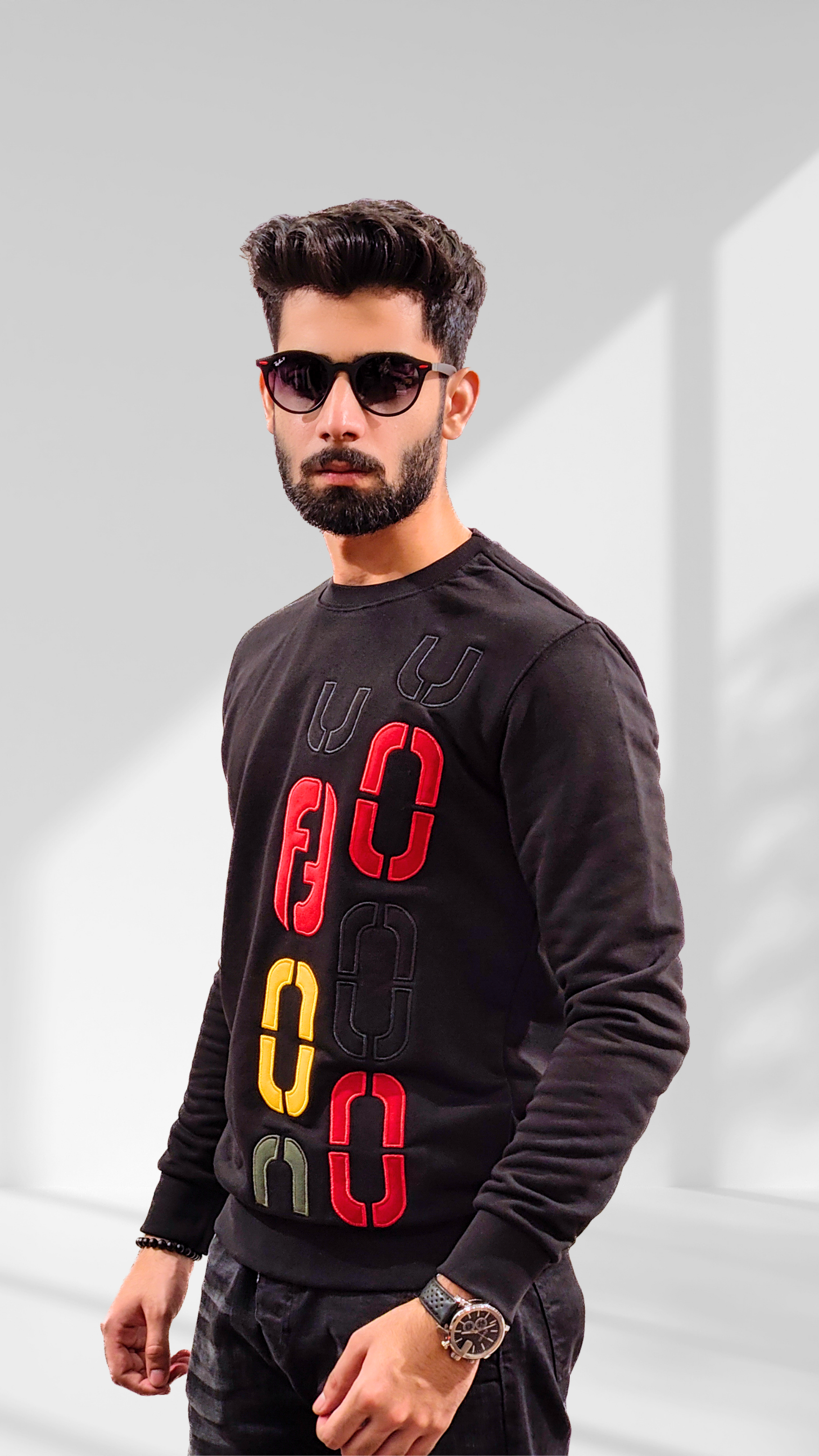 Fendi - Sweatshirt