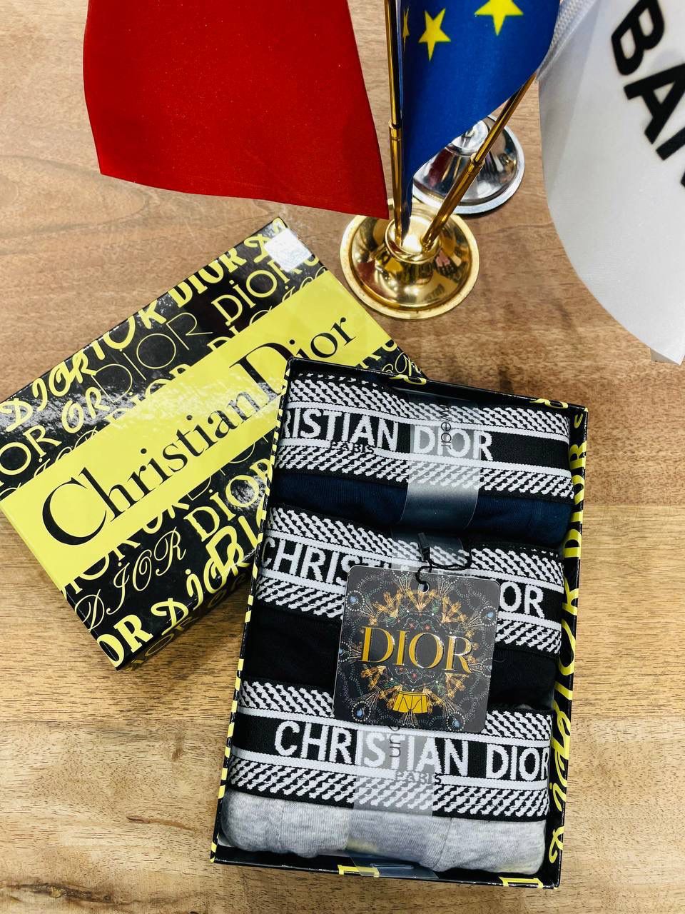 CD Trunk Boxer - Pack of 3