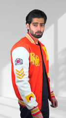 Rhude Varsity Jacket