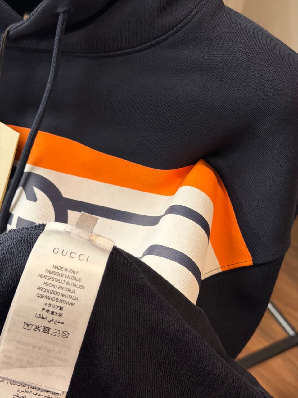 Gucci 1:1 Grade Premium Hoodie