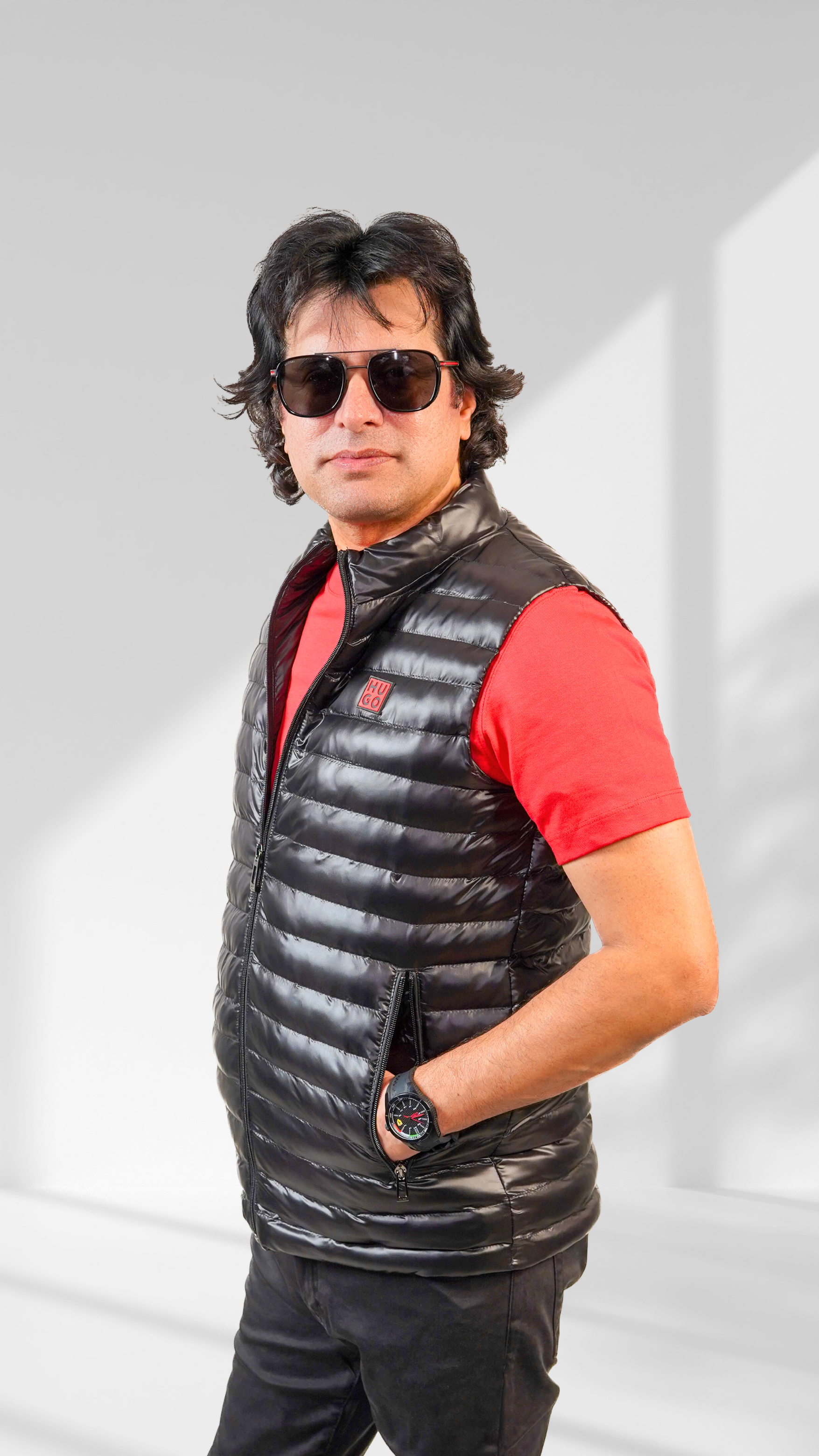 Hugo Boss Men's Jacket