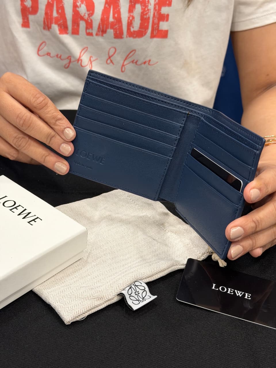 Loewe Wallet